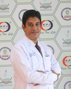 Dr. Mir Latiar Hossain